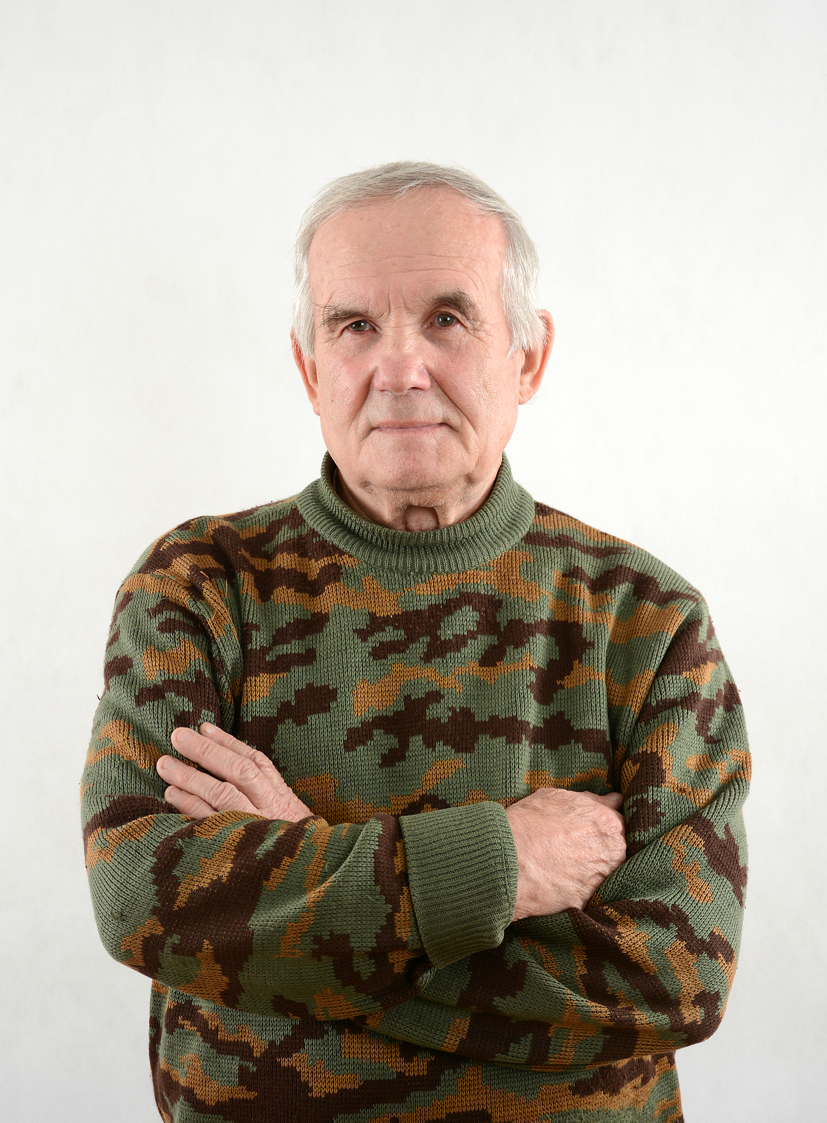 Автор книги Александр Ильин